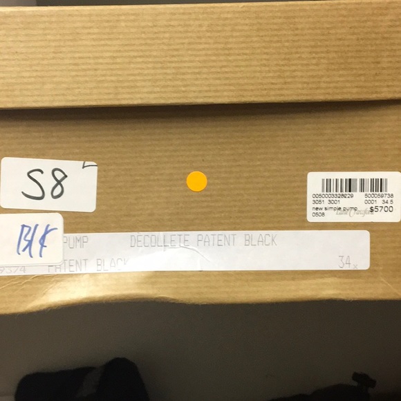 Christian Louboutin high decollette - Picture 5 of 6